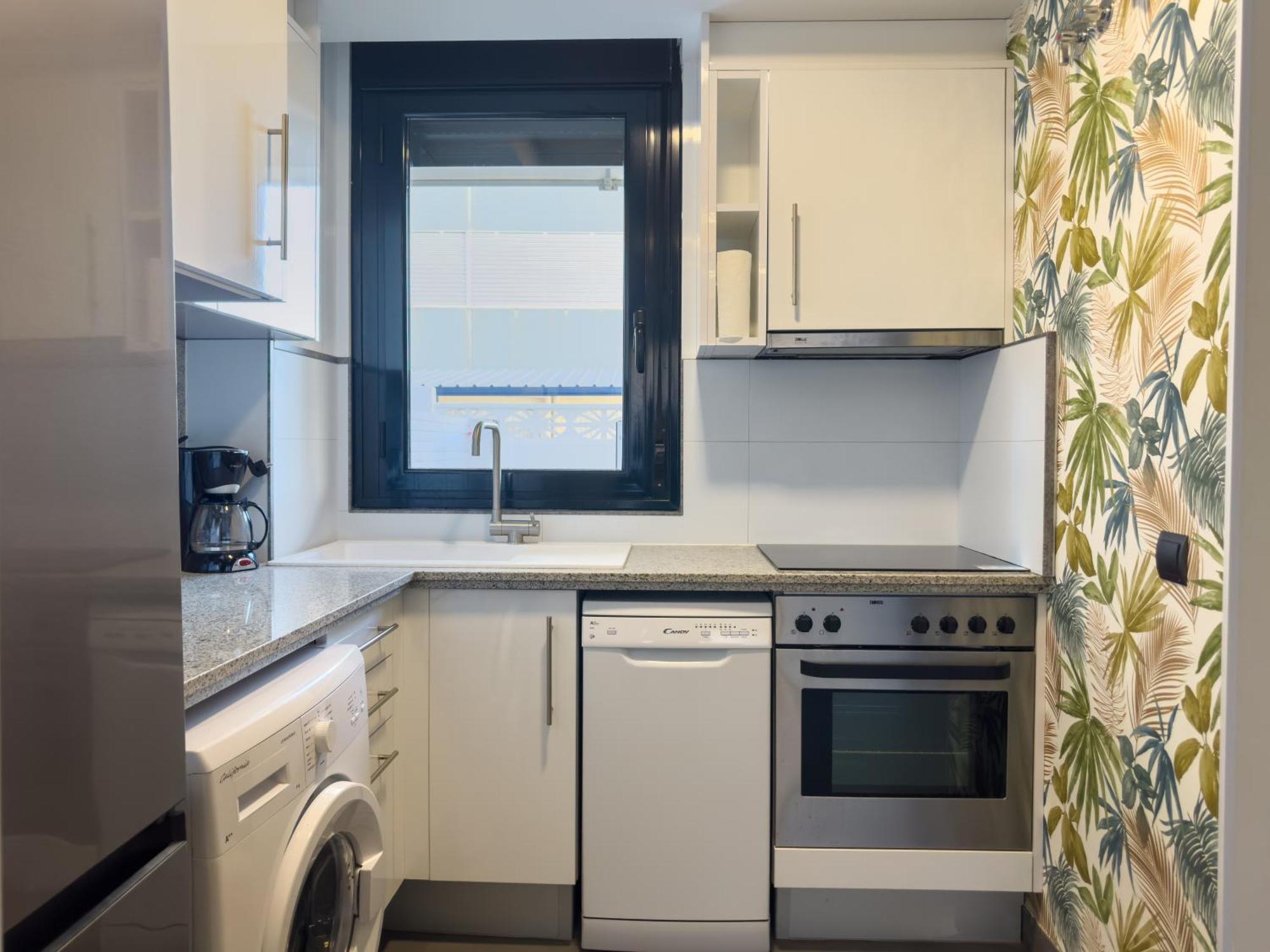 Apartamento Con Jardin En Primera Linea De Playa Con Parking Y Piscina Peñíscola 외부 사진